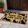 Hope You Like Cats Black Cat Silhouettes - Cat Lover Welcome Sign Doormat - 5