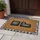 ESC Enter Computer Keys Black White Buffalo Check - Home Decor Gift Doormat - 5