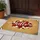 Hello Strawberries Hearts Flowers Stripes - Everyday Home Decor Gift Doormat - 5