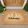 Welcome Ramadan Lanterns Stars - Ramadan Home Celebration Doormat - 1