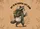 Raccoon Radical Left Scum Activist Statement Gift for Political Advocates Doormat - 7