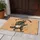 Raccoon Radical Left Scum Activist Statement Gift for Political Advocates Doormat - 5