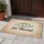 Intertwined Hearts Just Married Script - Wedding Celebration Newlyweds Gift Doormat - 5