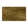 Black Spots Shimmering Gold Leopard Home Decor Gift Doormat - 3