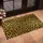 Black Spots Shimmering Gold Leopard Home Decor Gift Doormat - 4