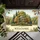 Welcome Woodland Forest Trees - Home Decor Outdoor Entrance Gift Doormat - 6