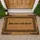 Did You Call First Text - Home Entryway Decor Gift Doormat - 1