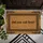 Did You Call First Text - Home Entryway Decor Gift Doormat - 6