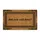 Did You Call First Text - Home Entryway Decor Gift Doormat - 3