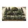 Lush Forest Scene Pines Palms Undergrowth Rocks - Nature Lover Home Decor Gift Doormat - 3