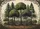 Lush Forest Scene Pines Palms Undergrowth Rocks - Nature Lover Home Decor Gift Doormat - 7