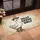 Goose Cowboy Hat Boots Silly Geese Only - Western Farmhouse Decor Gift for Animal Lover Doormat - 4