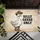 Goose Cowboy Hat Boots Silly Geese Only - Western Farmhouse Decor Gift for Animal Lover Doormat - 6