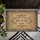 Colonial Scrollwork 1776-2026 - USA 250th Anniversary Independence Day Doormat - 6