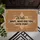 Welc- WAIT, WHO DID YOU VOTE FOR? Funny Political Humor Outdoor Decor Doormat - 6