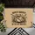 Grinning Frog Staff 'Get Off My Property' - Outdoor Garden Decor for Homeowners Doormat - 6