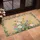 Wildflower Daisy Bumblebee Floral Garden Bloom - Outdoor Decor Home and Garden Gift Doormat - 4