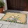 Wildflower Daisy Bumblebee Floral Garden Bloom - Outdoor Decor Home and Garden Gift Doormat - 5