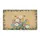 Wildflower Daisy Bumblebee Floral Garden Bloom - Outdoor Decor Home and Garden Gift Doormat - 3