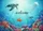 Welcome Clownfish Sea Turtle Coral Reef Blue Tropical Fish Underwater Scene - Home Decor Doormat - 7