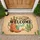 Cowboy Boot Hat Welcome Y'all Rustic Desert Western Decor Gift Doormat - 1