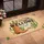 Cowboy Boot Hat Welcome Y'all Rustic Desert Western Decor Gift Doormat - 4
