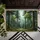 Diverse Forest Trees Woodland Scene Pine Fir Deciduous - Home Decor Gift Doormat - 6