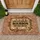 Hope You Brought Bourbon Dog Treats Rustic - Home Decor Gift for Dog Lover Doormat - 1