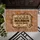 Hope You Brought Bourbon Dog Treats Rustic - Home Decor Gift for Dog Lover Doormat - 6