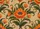 Orange Bloom Olive Leaf - Home Decor Gift Doormat - 7