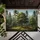 Verdant Forest Grove Landscape - Home Decor Gift for Tree Lover Doormat - 6