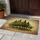 Mature Forest Trees Wildflower Landscape - Nature Lover Home Decor Gift Doormat - 5