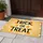 Trick or Treat Candy Corn Halloween Party Celebration Home Decor Gift Doormat - 5