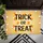 Trick or Treat Candy Corn Halloween Party Celebration Home Decor Gift Doormat - 6
