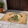 Frog Vintage Bicycle Cat Turtle Neck 'OFF TO BE RADICAL LEFT SCUM' - Political Statement Display Doormat - 5