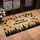 Merry Christmas Ornaments Trees Snowflakes - Christmas Holiday Gift Doormat - 4
