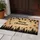 Merry Christmas Ornaments Trees Snowflakes - Christmas Holiday Gift Doormat - 5