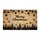 Merry Christmas Ornaments Trees Snowflakes - Christmas Holiday Gift Doormat - 3