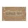 SHOES OFF Text Botanical Flower Petals – Home Entry Guest Welcome Decor Doormat - 3