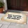Baby Sleeping Ring Bell Babysit - Quiet Zone Home Decor for New Parents Doormat - 5