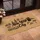New York City Empire State Building Brooklyn Bridge - Urban Home Decor Gift Doormat - 4