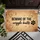 BEWARE OF THE Wiggle Butts Paw Print - Everyday Home Decor for Dog Lovers Doormat - 6