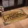 IT'S NOT A WHORE HOUSE IT'S A WHORE HOME Black Border Text - Home Decor Gift Doormat - 4