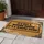 IT'S NOT A WHORE HOUSE IT'S A WHORE HOME Black Border Text - Home Decor Gift Doormat - 5
