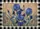 Blue Iris Flowers Bird Buffalo Check Border - Farmhouse Home Decor Gift Doormat - 7
