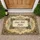 Céad Míle Fáilte Celtic Scrollwork Knot Patterns - Everyday Welcome Home Decor Gift Doormat - 1