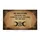 No Soliciting Old Gods Triple Moon Runic Gothic - Dark Fantasy Home Protection Doormat - 3