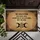No Soliciting Old Gods Triple Moon Runic Gothic - Dark Fantasy Home Protection Doormat - 6