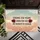 Abolish ICE No Human Is Illegal Poppies - 250 Years Commemoration Human Rights For Advocates Doormat - 6