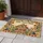 Home Sweet Home Folk Art House Rustic Botanical Vines Berries - Home Decor Gift Doormat - 5